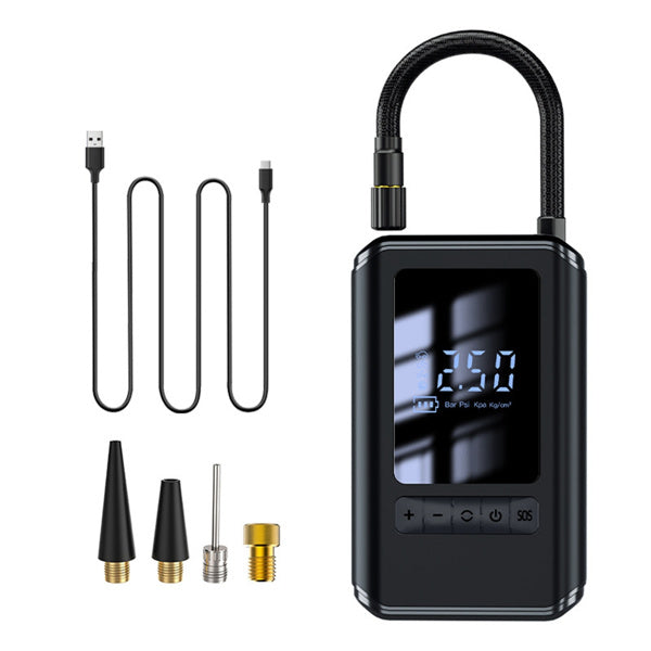 AUTONOR SmartAir™ Digital Tire Pump