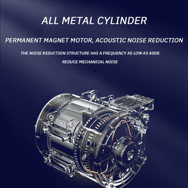 AUTONOR SmartAir™ Digital Tire Pump