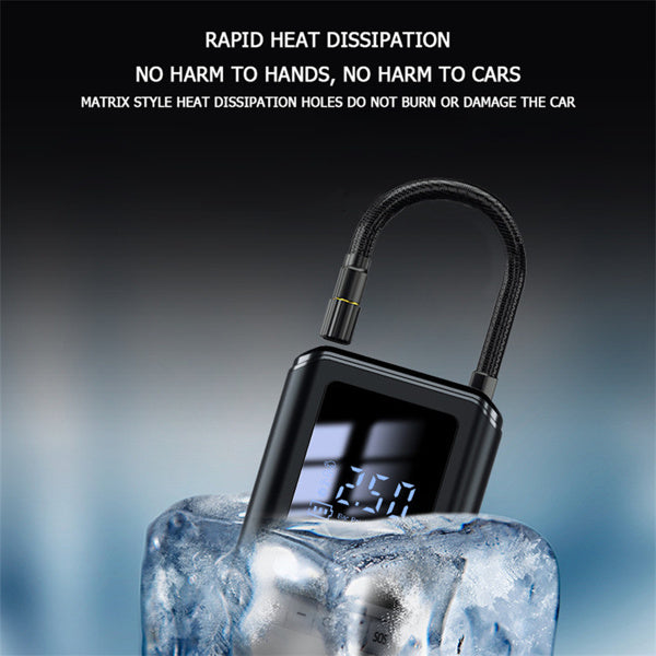 AUTONOR SmartAir™ Digital Tire Pump